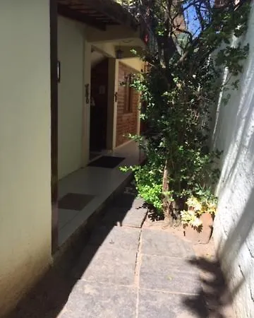 Pousada Oasis Do Barral Rio de Janeiro Exterior photo