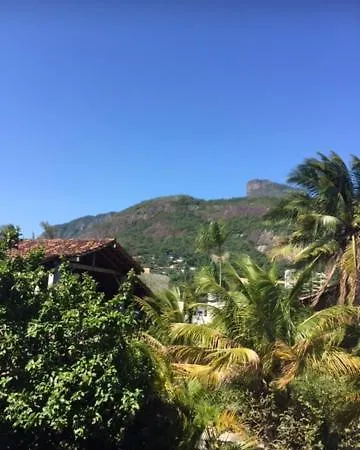 Pousada Oasis Do Barral Rio de Janeiro Exterior photo